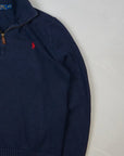 Ralph Lauren - Quarter Zip (M) Right