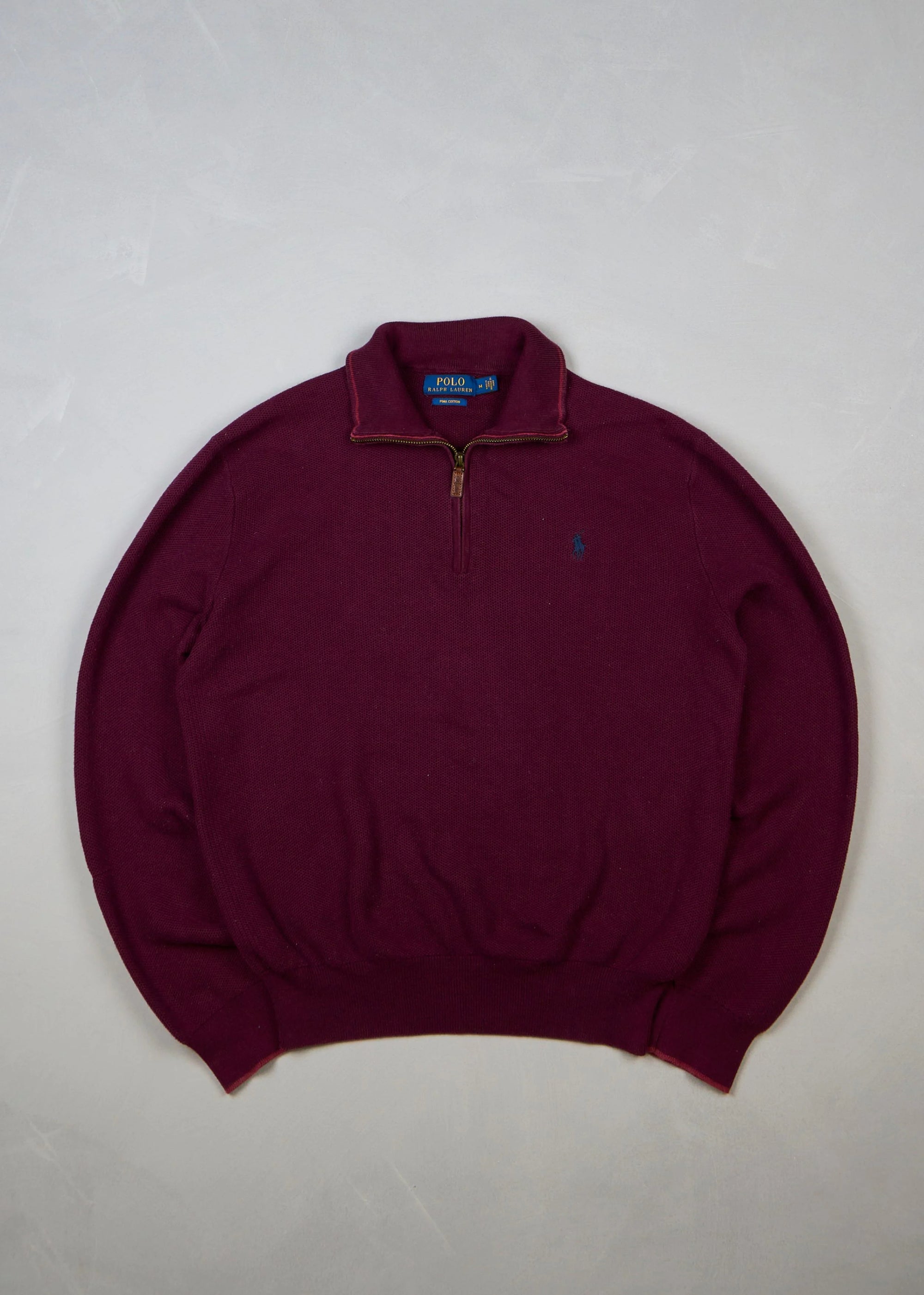 Ralph Lauren - Quarter Zip (M)
