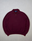 Ralph Lauren - Quarter Zip (M)