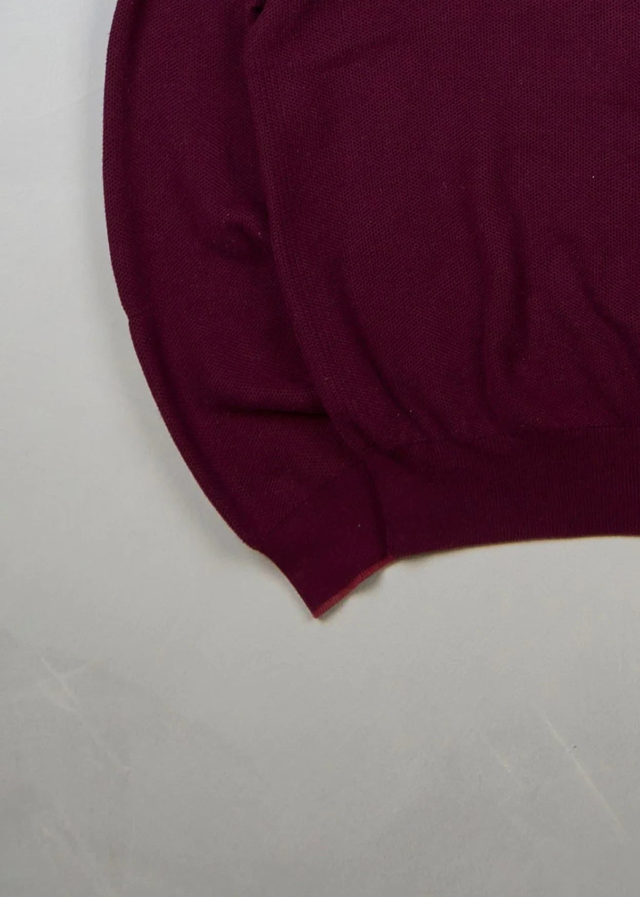 Ralph Lauren - Quarter Zip (M) Bottom Left