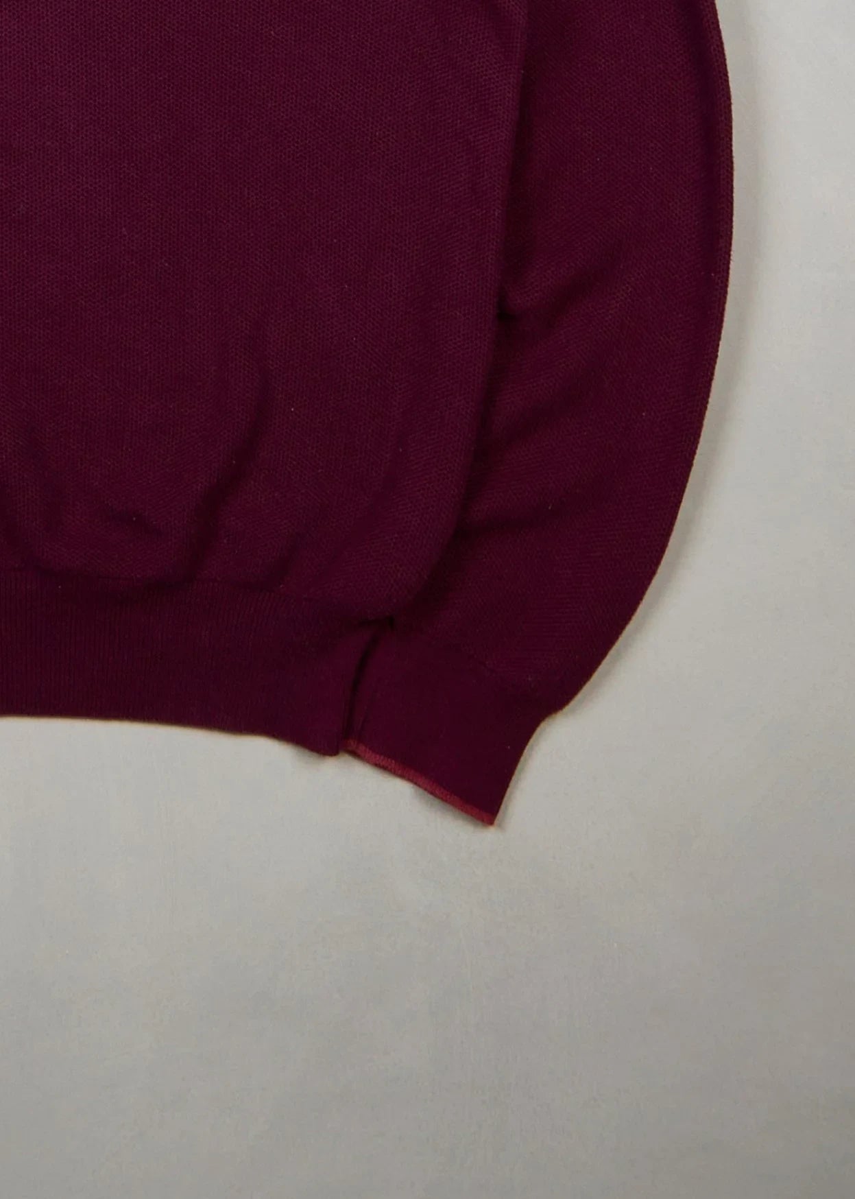 Ralph Lauren - Quarter Zip (M) Bottom Right