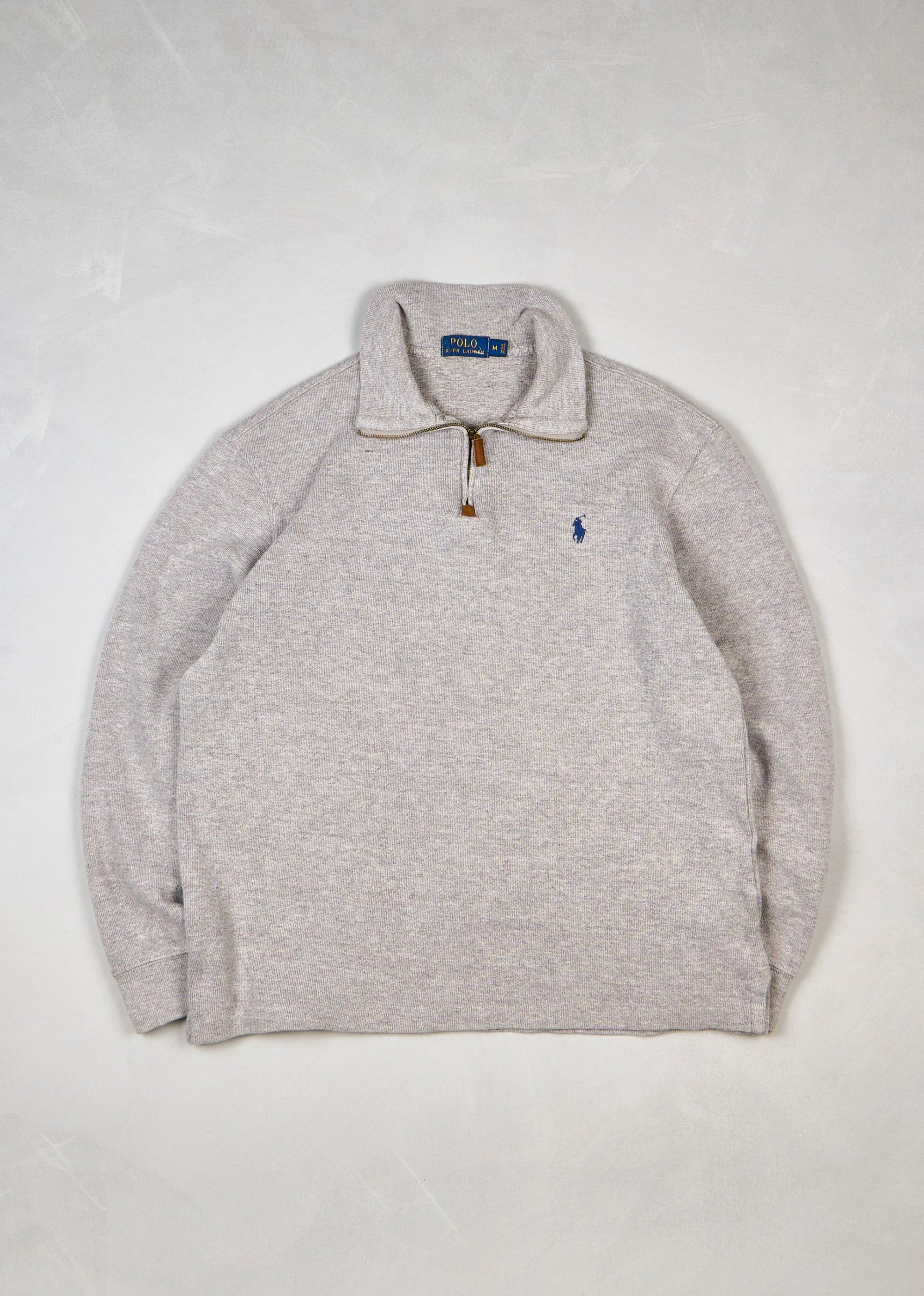 Ralph Lauren - Quarter Zip (M)