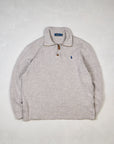 Ralph Lauren - Quarter Zip (M)