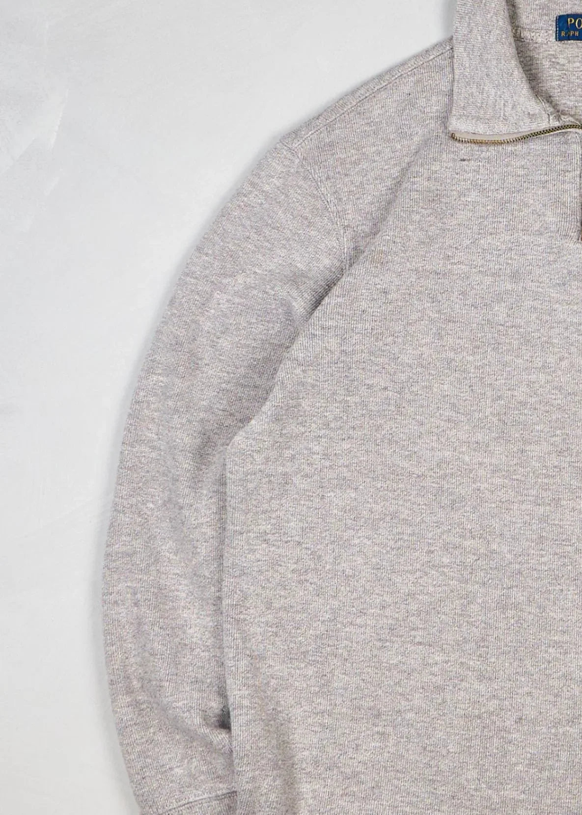 Ralph Lauren - Quarter Zip (M) Left