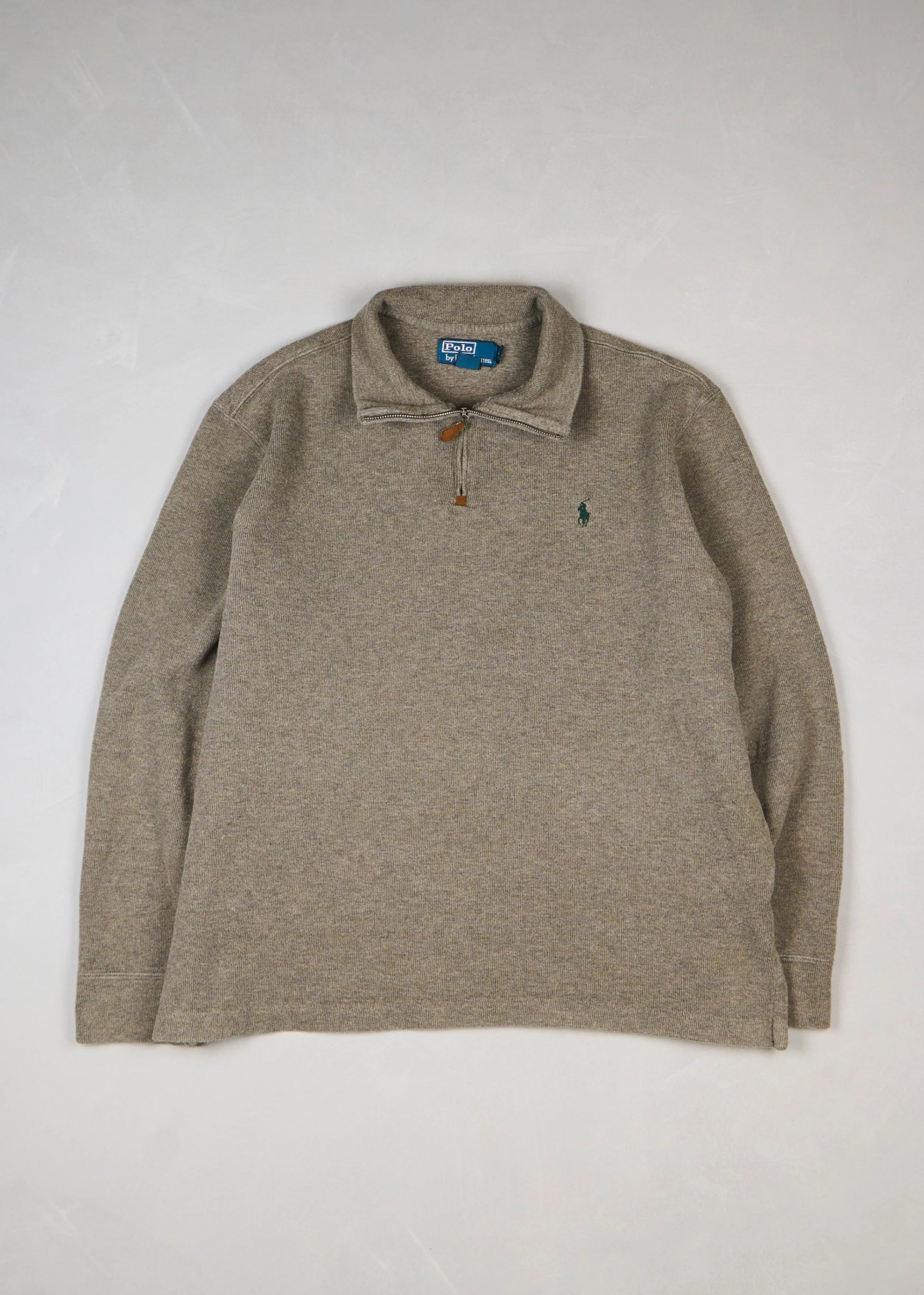 Ralph Lauren - Quarter Zip (XL)