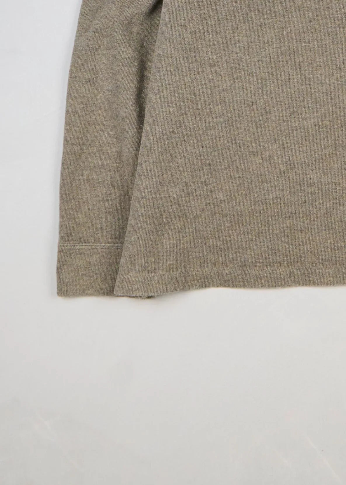 Ralph Lauren - Quarter Zip (XL) Bottom Left