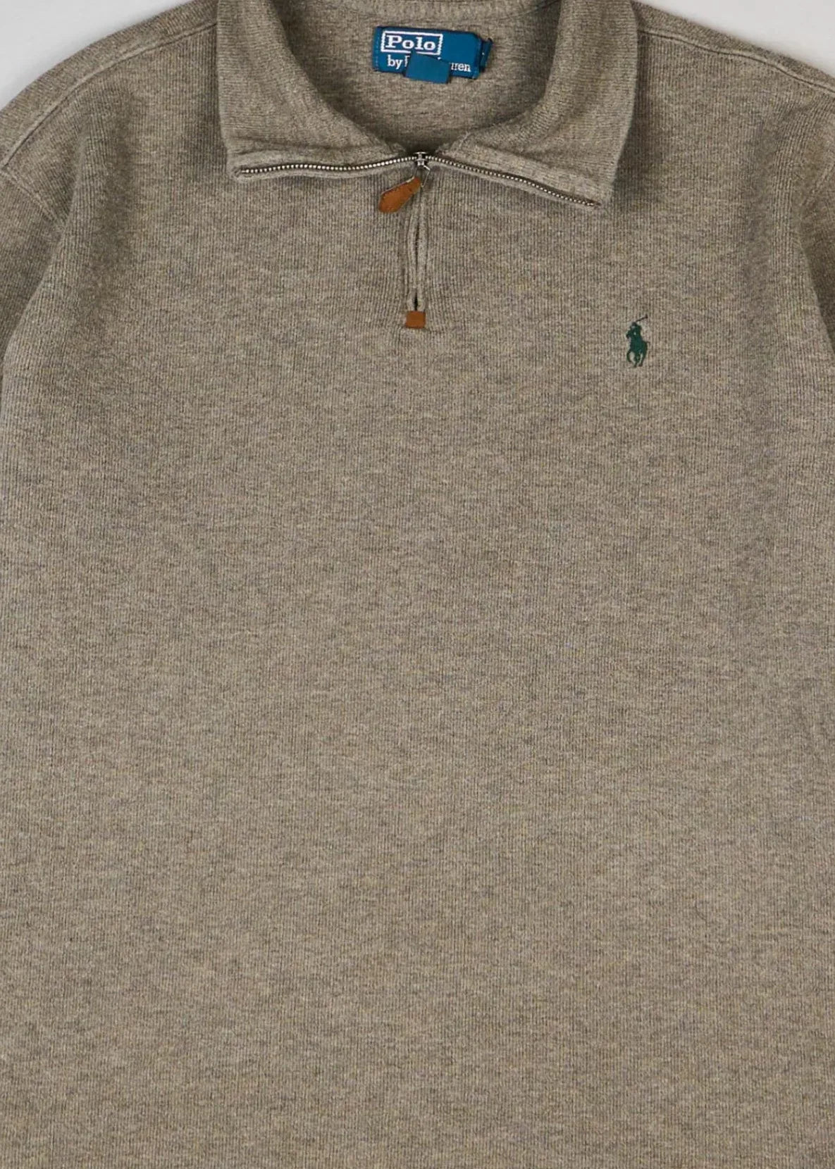 Ralph Lauren - Quarter Zip (XL) Center