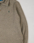 Ralph Lauren - Quarter Zip (XL) Right