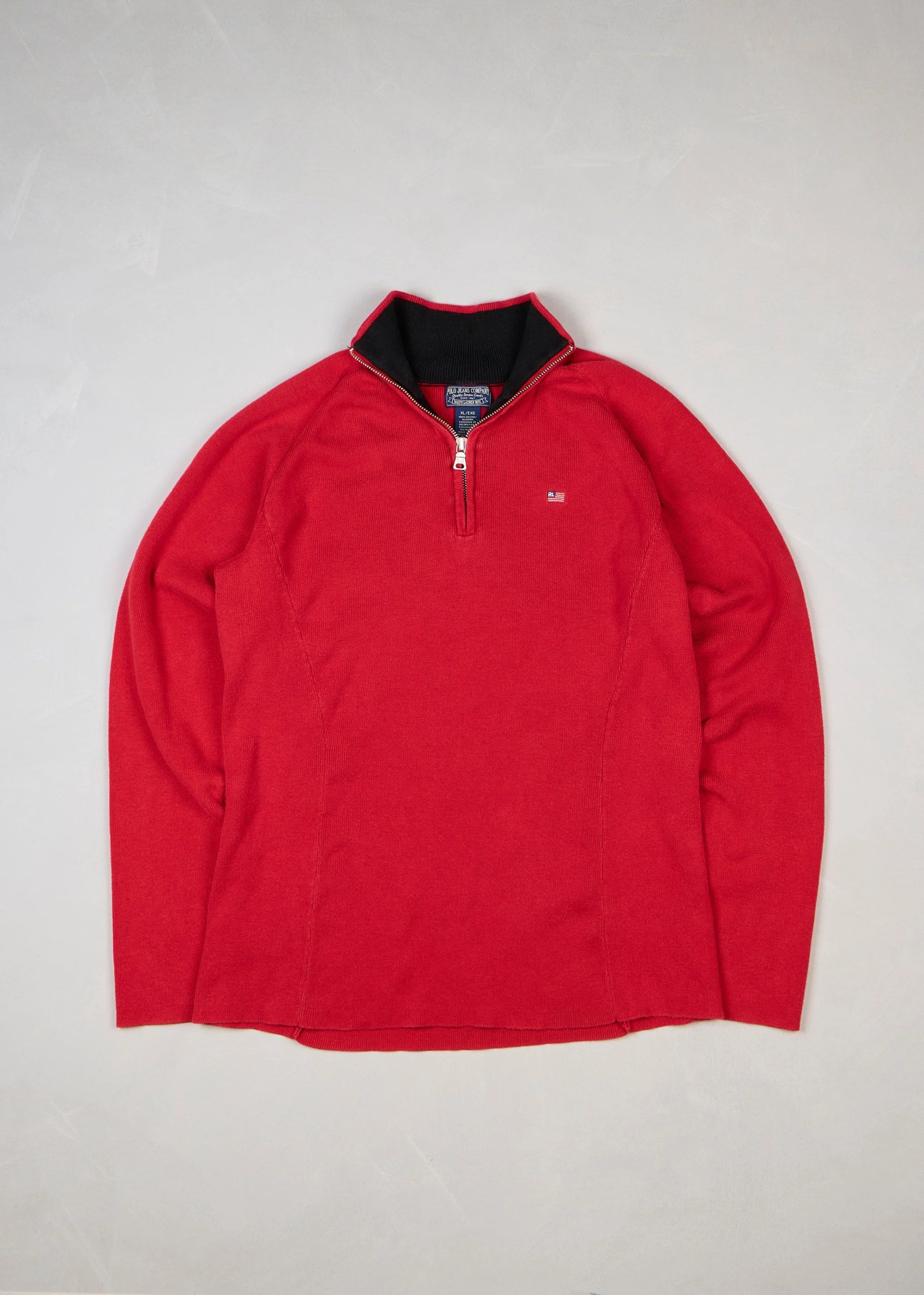 Ralph Lauren - Quarter Zip (S)