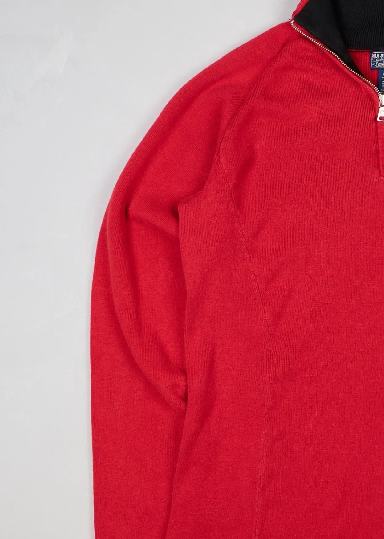 Ralph Lauren - Quarter Zip (S) Left