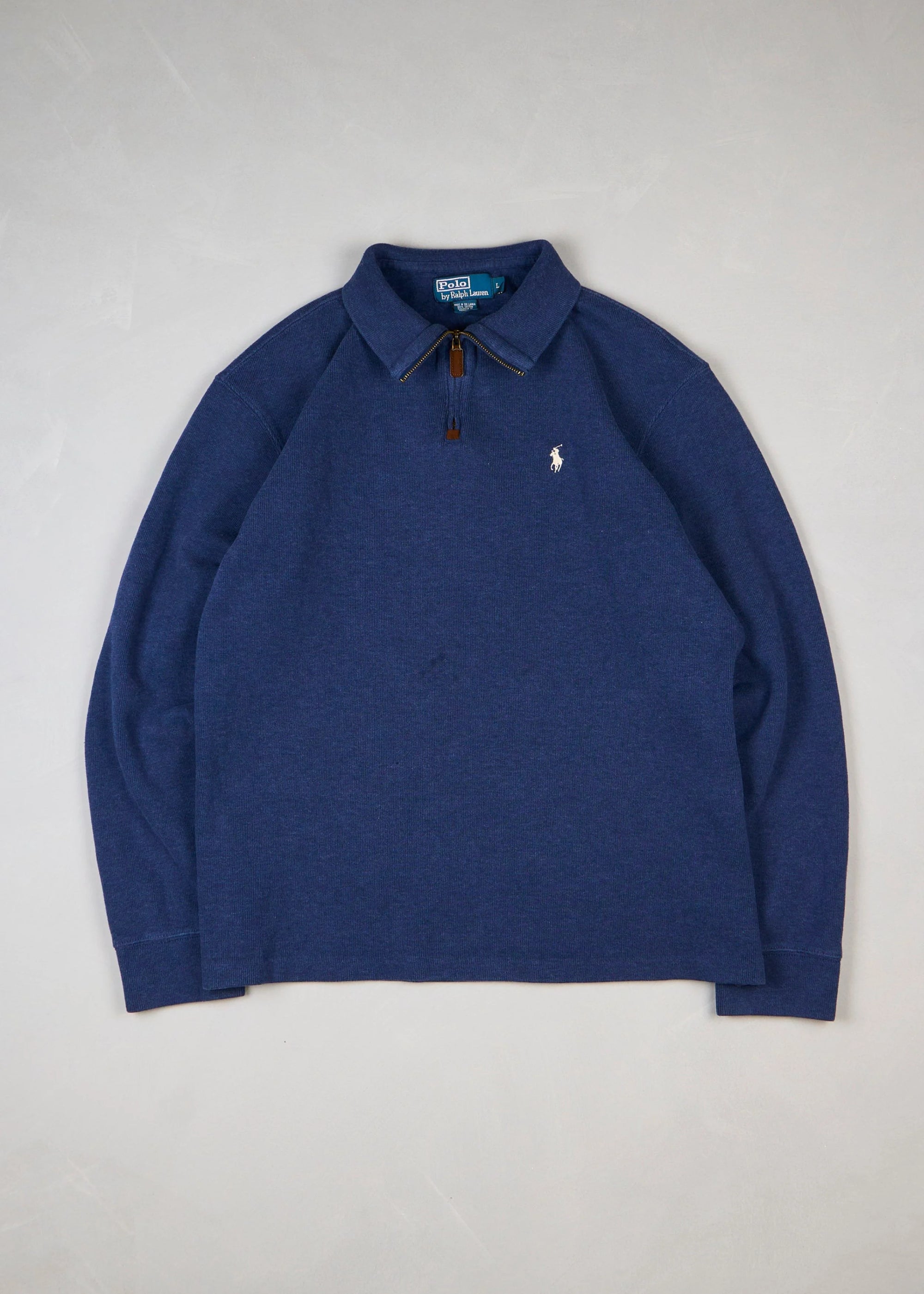 Ralph Lauren - Quarter Zip (L)