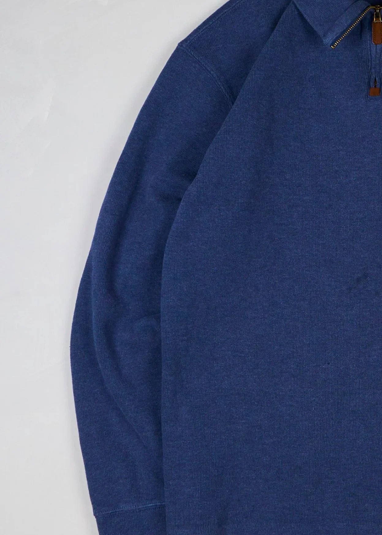 Ralph Lauren - Quarter Zip (L) Left