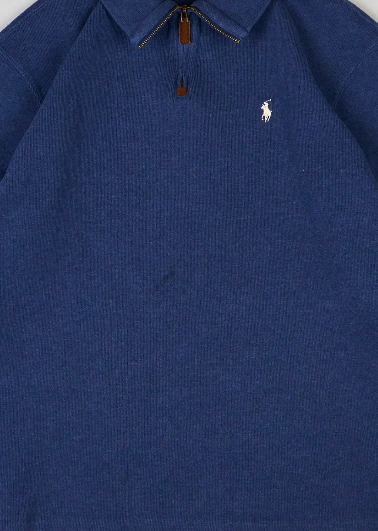Ralph Lauren - Quarter Zip (L) Center