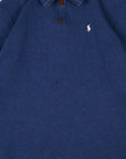 Ralph Lauren - Quarter Zip (L) Center