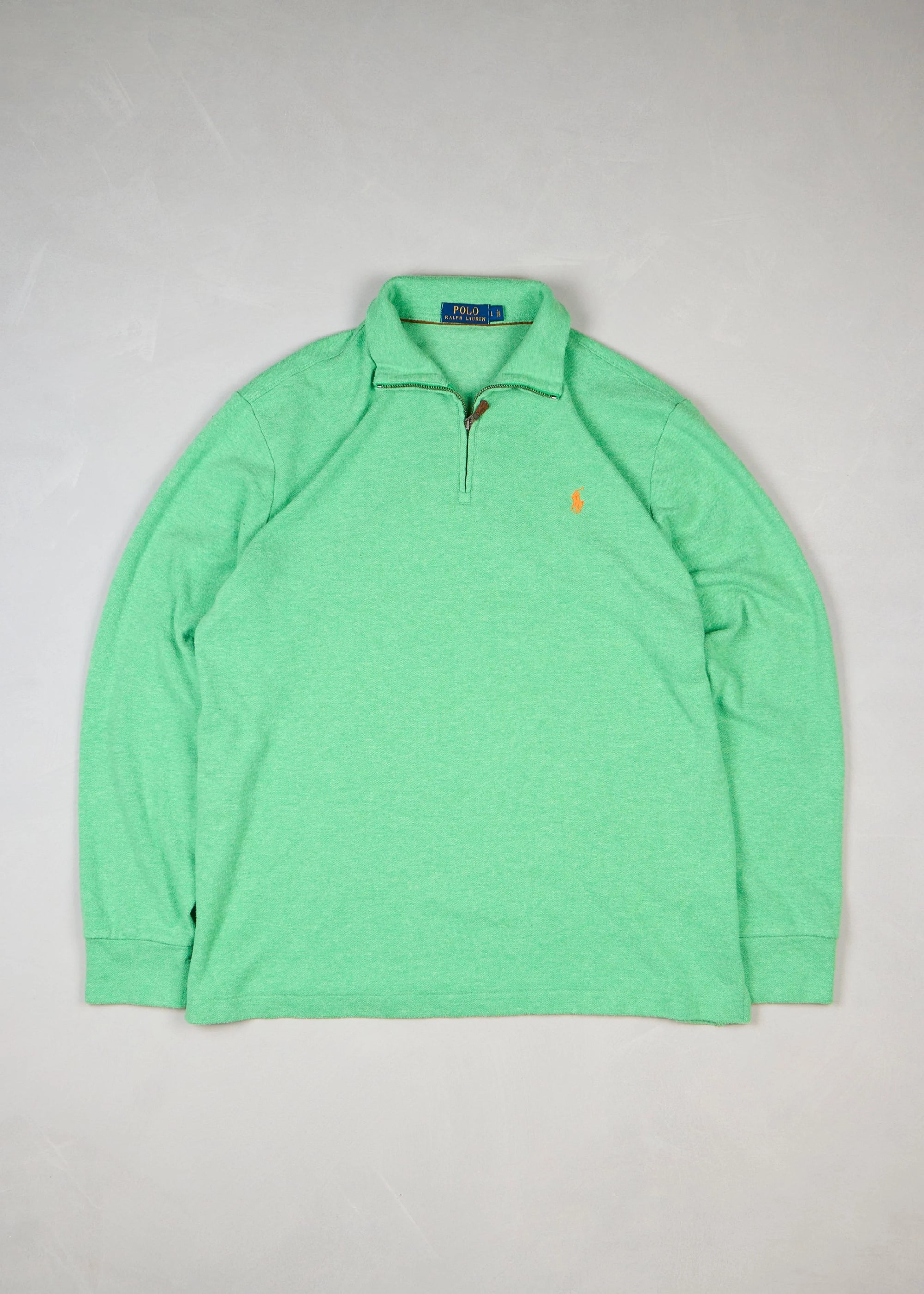 Ralph Lauren - Quarter Zip (L)