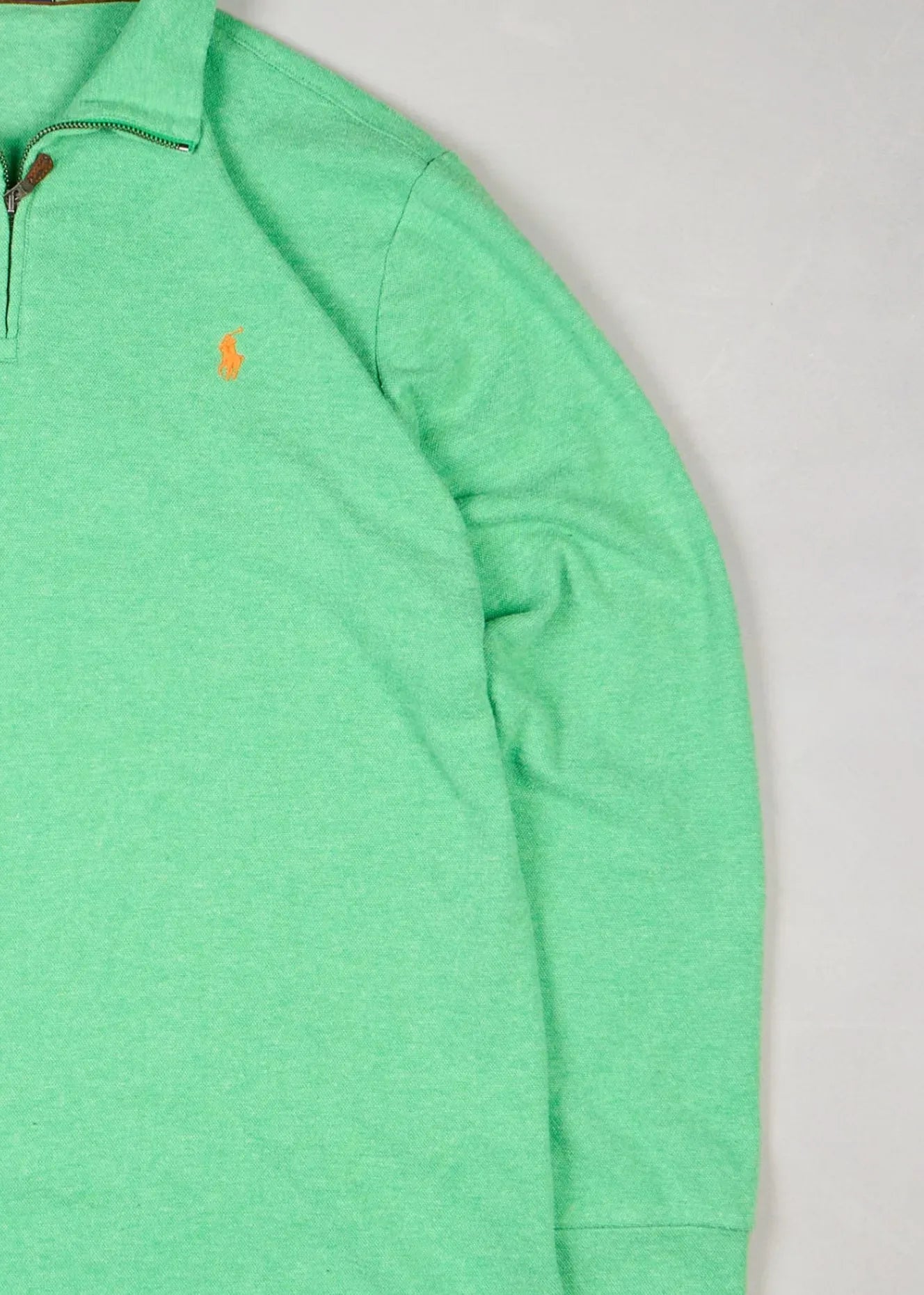 Ralph Lauren - Quarter Zip (L) Right