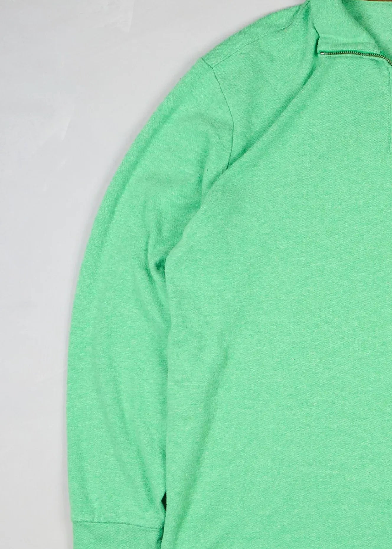 Ralph Lauren - Quarter Zip (L) Left