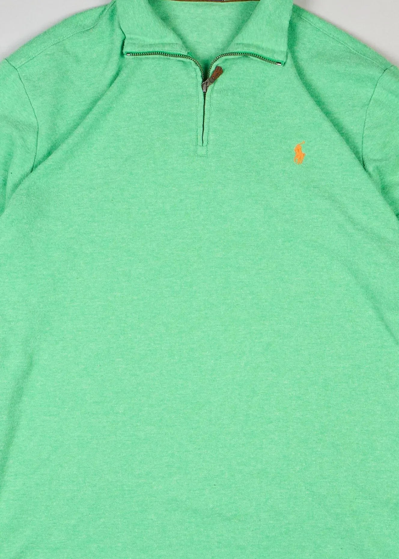 Ralph Lauren - Quarter Zip (L) Center