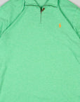 Ralph Lauren - Quarter Zip (L) Center