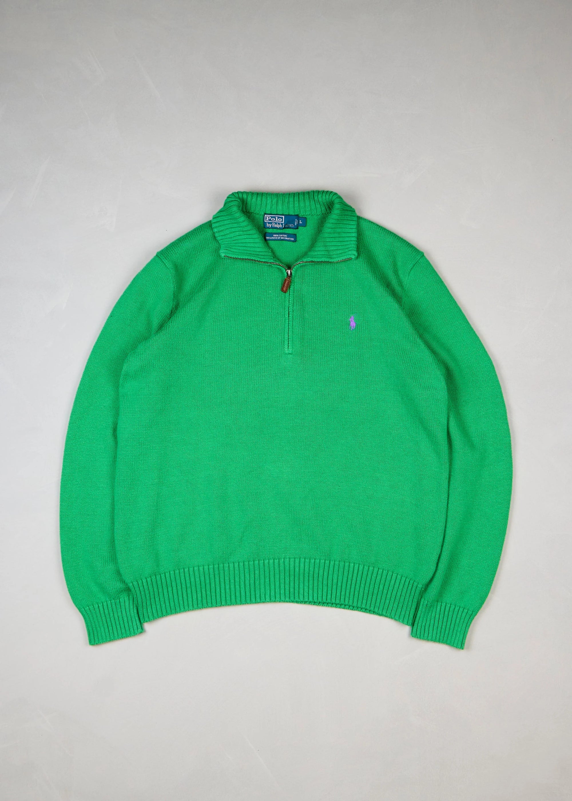 Ralph Lauren - Quarter Zip (L)