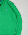 Ralph Lauren - Quarter Zip (L) Right