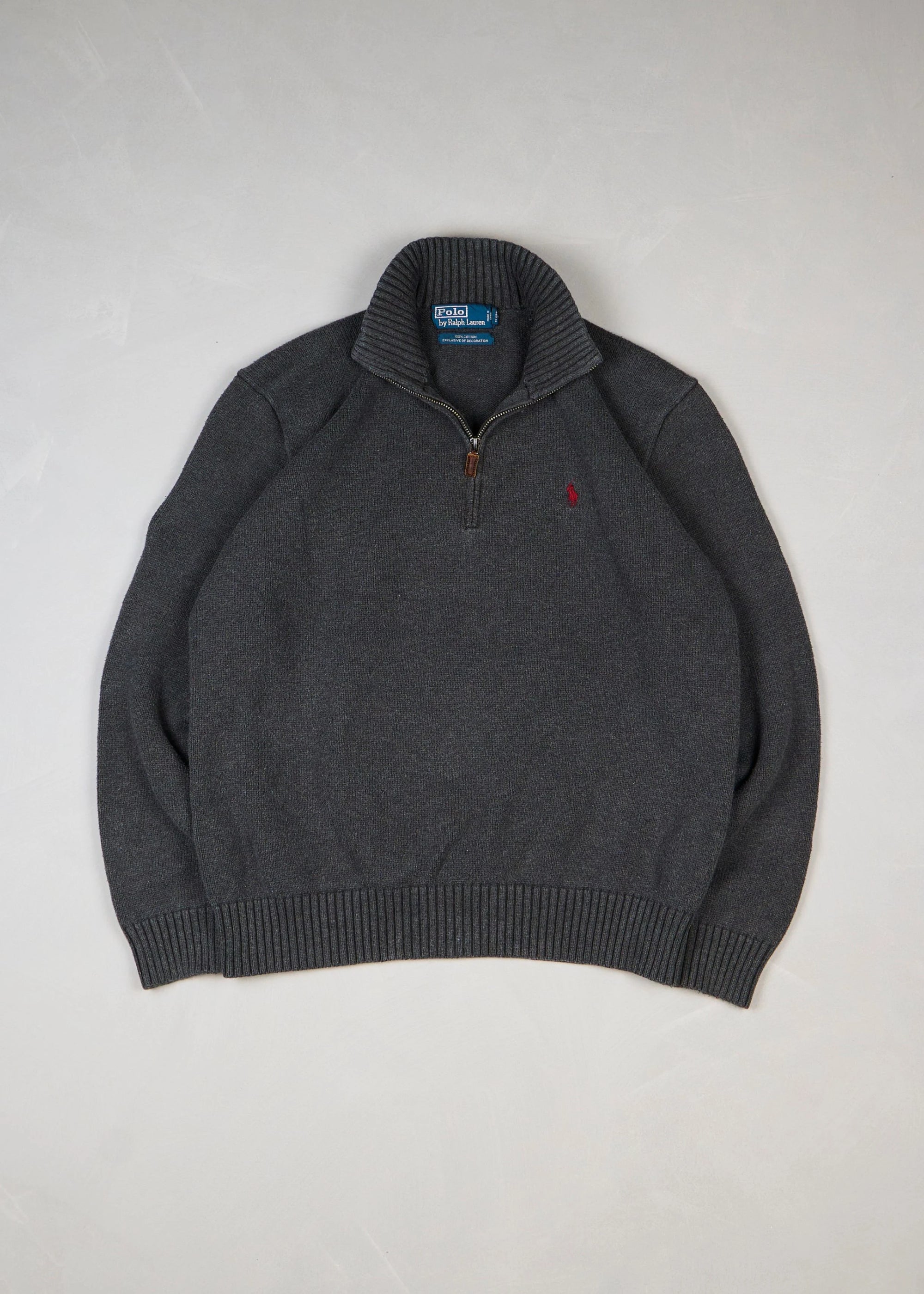 Ralph Lauren - Quarter Zip (S)