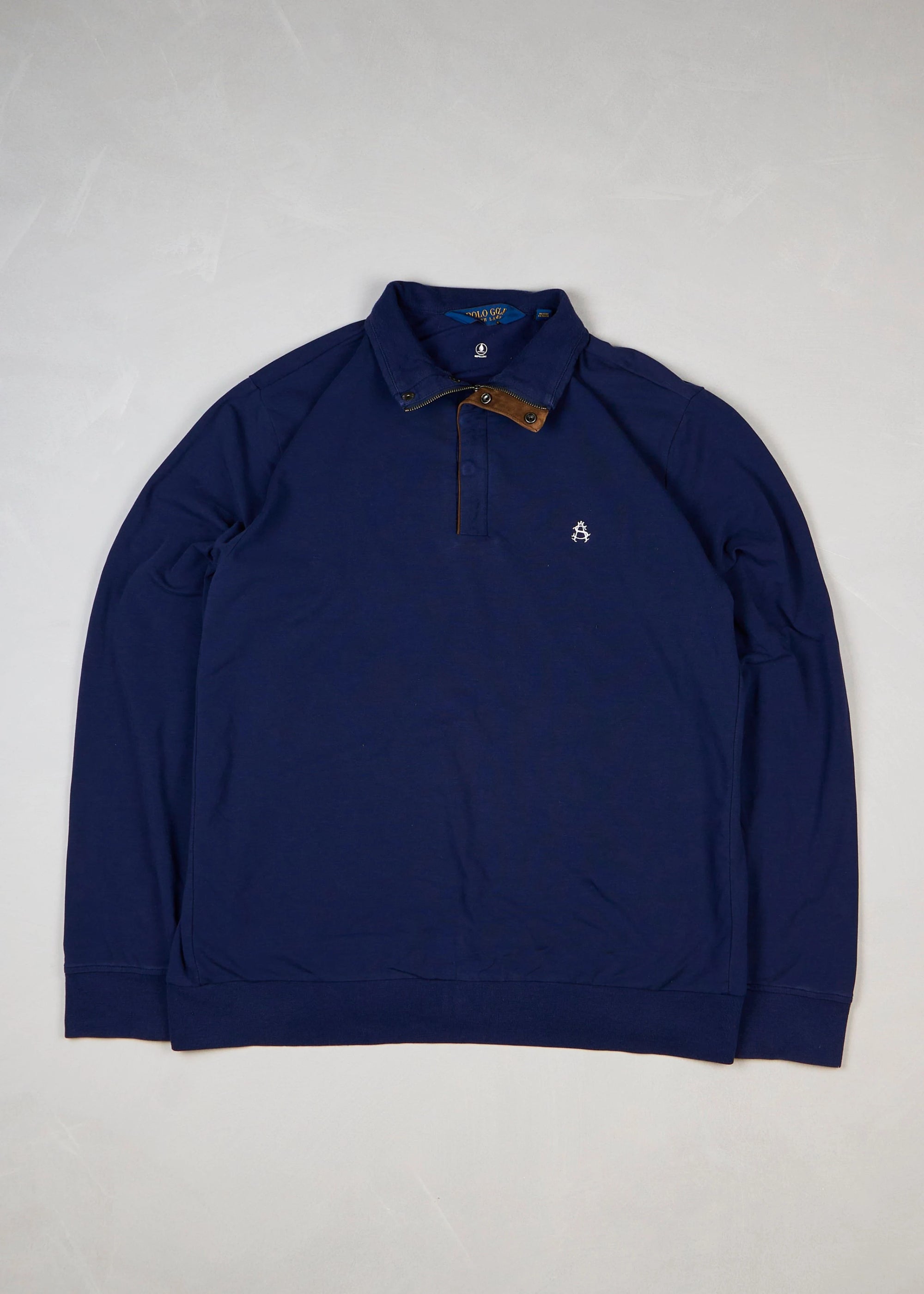 Ralph Lauren - Quarter Zip (L)