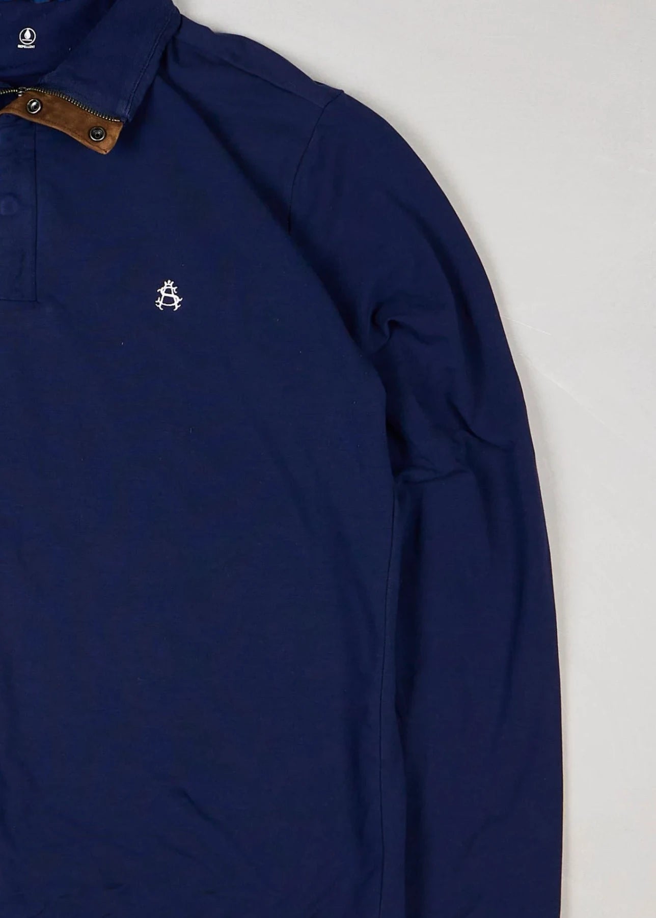 Ralph Lauren - Quarter Zip (L) Right