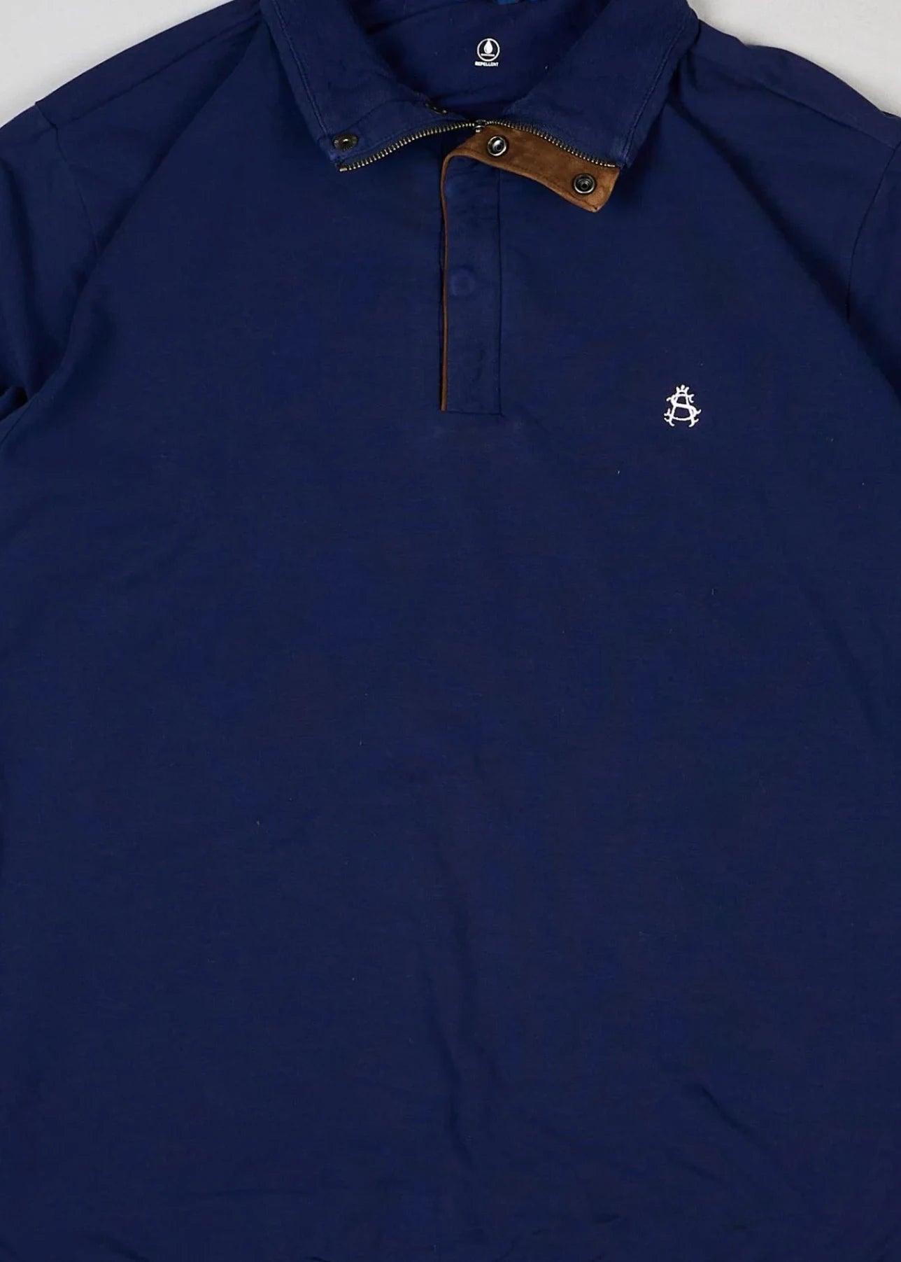 Ralph Lauren - Quarter Zip (L) Center