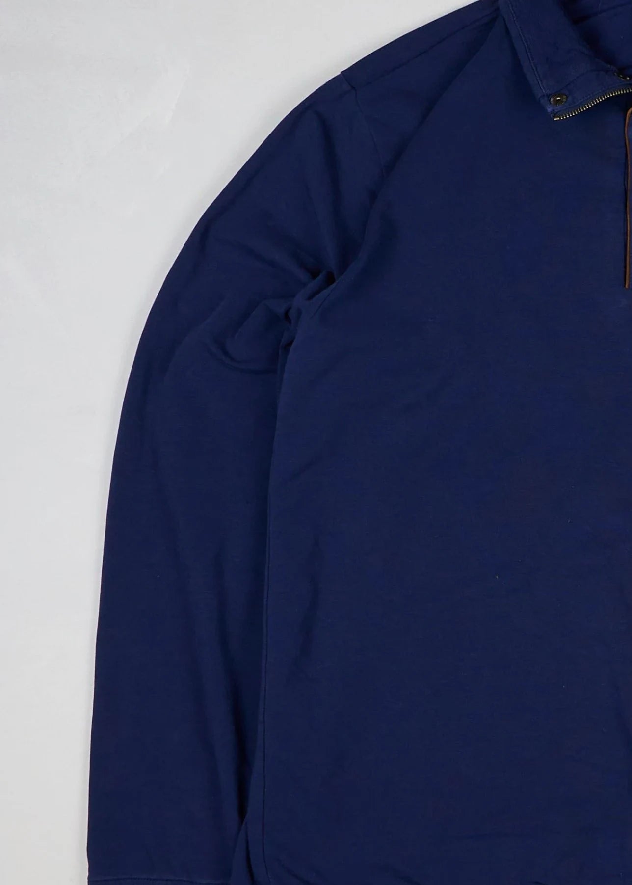 Ralph Lauren - Quarter Zip (L) Left