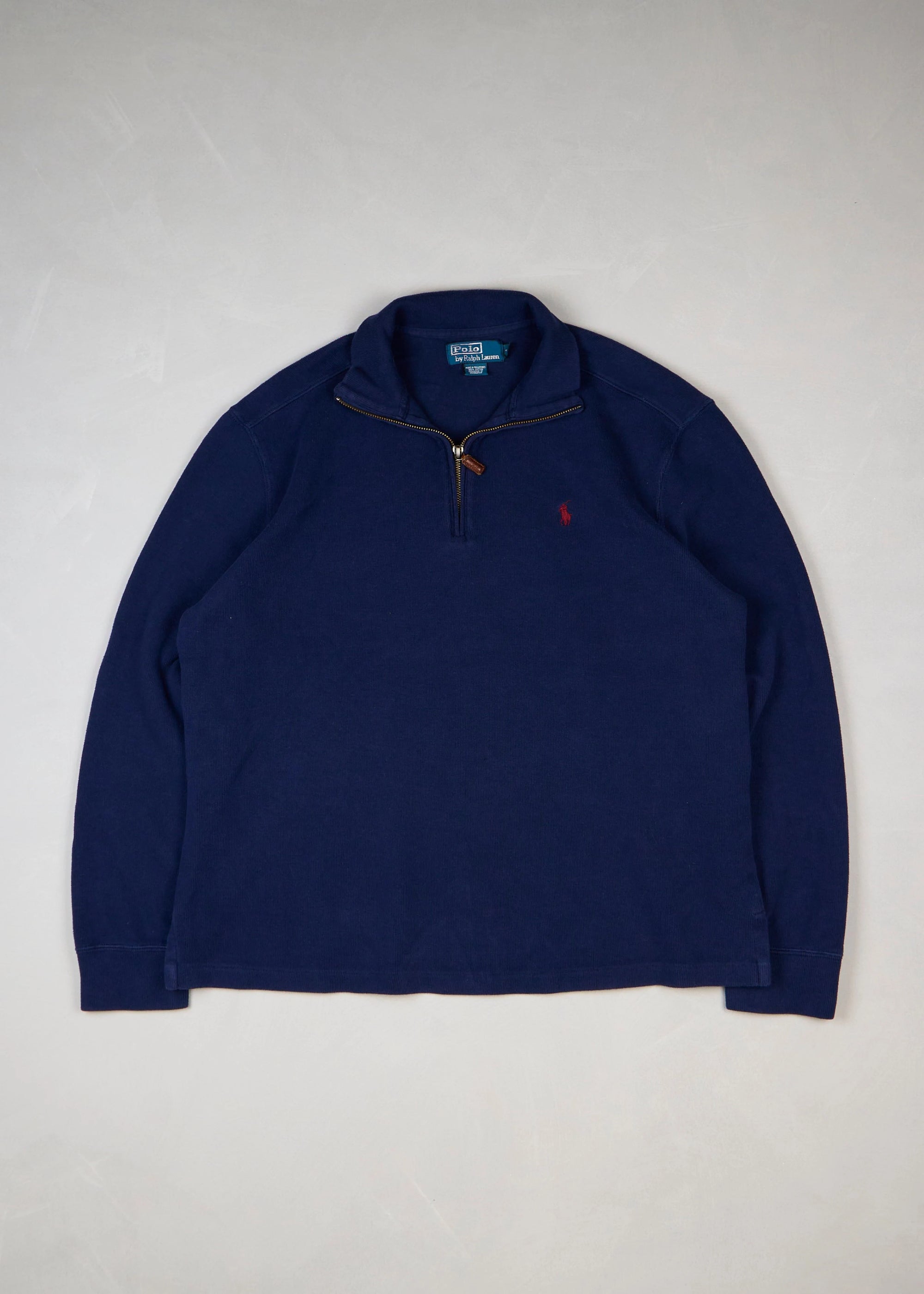 Ralph Lauren - Quarter Zip (L)