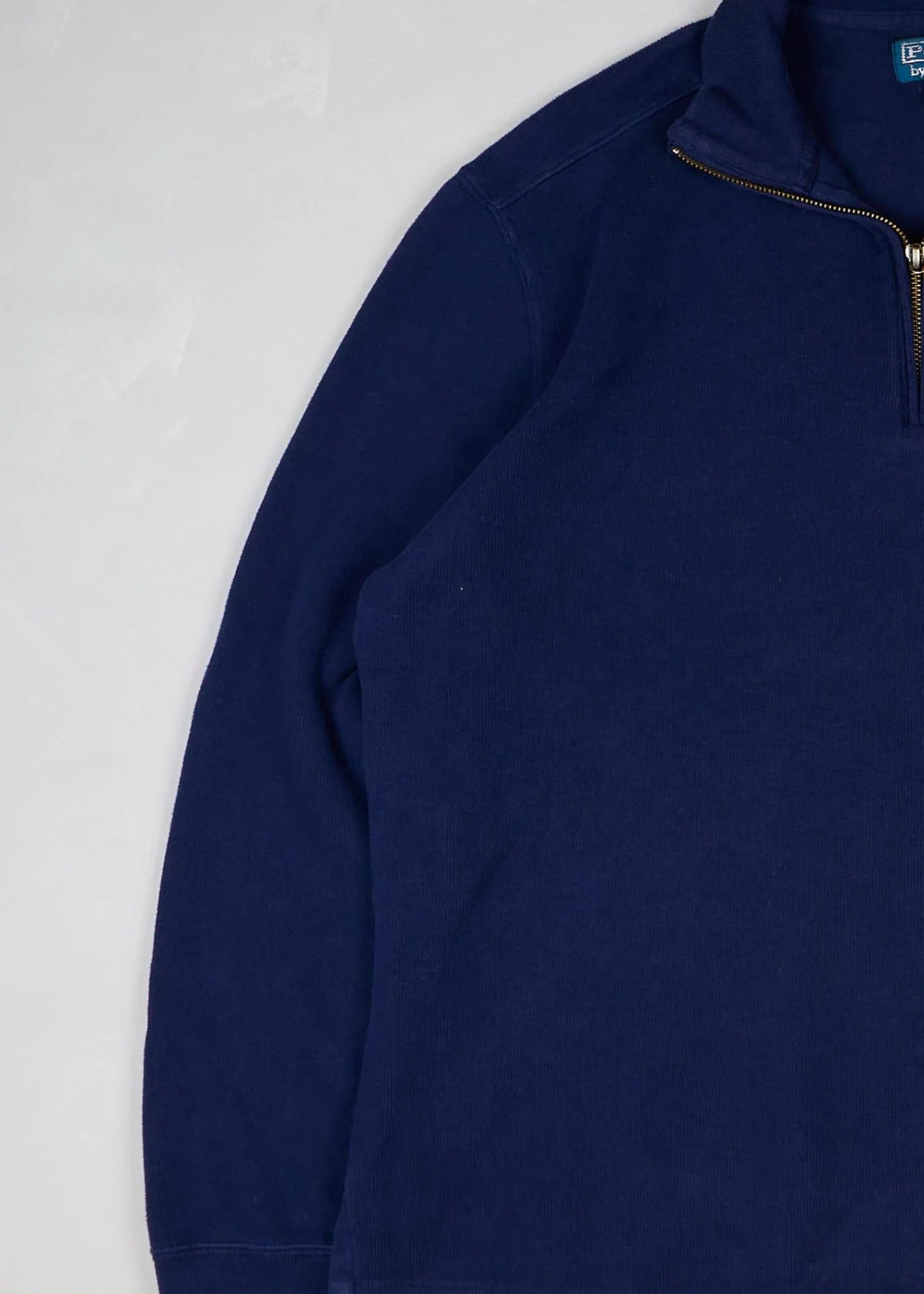 Ralph Lauren - Quarter Zip (L) Left