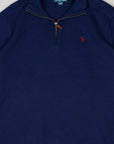 Ralph Lauren - Quarter Zip (L) Center