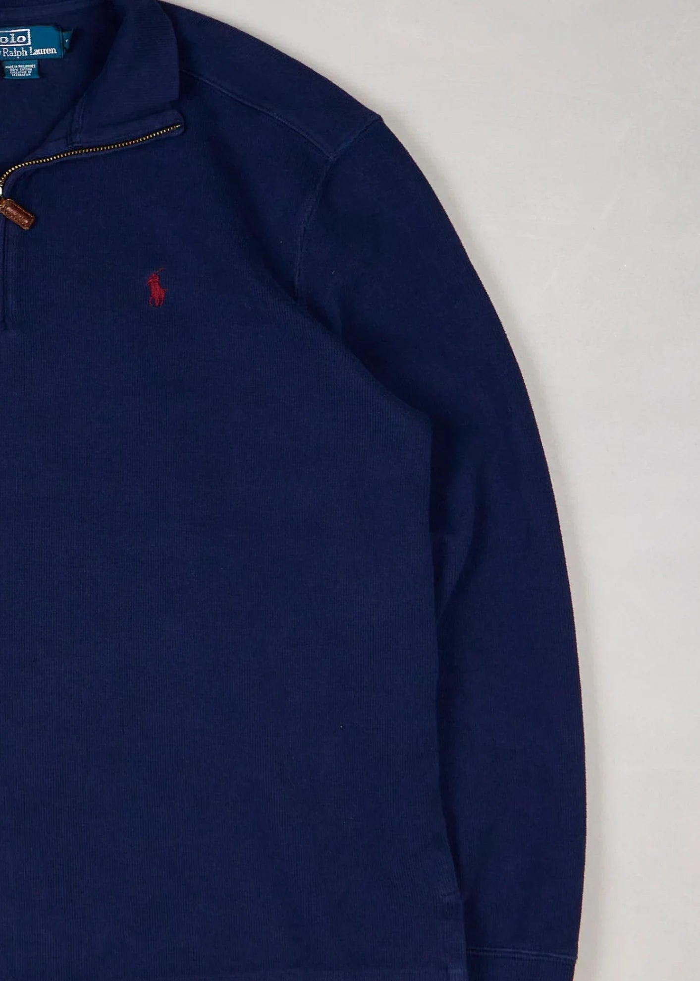 Ralph Lauren - Quarter Zip (L) Right
