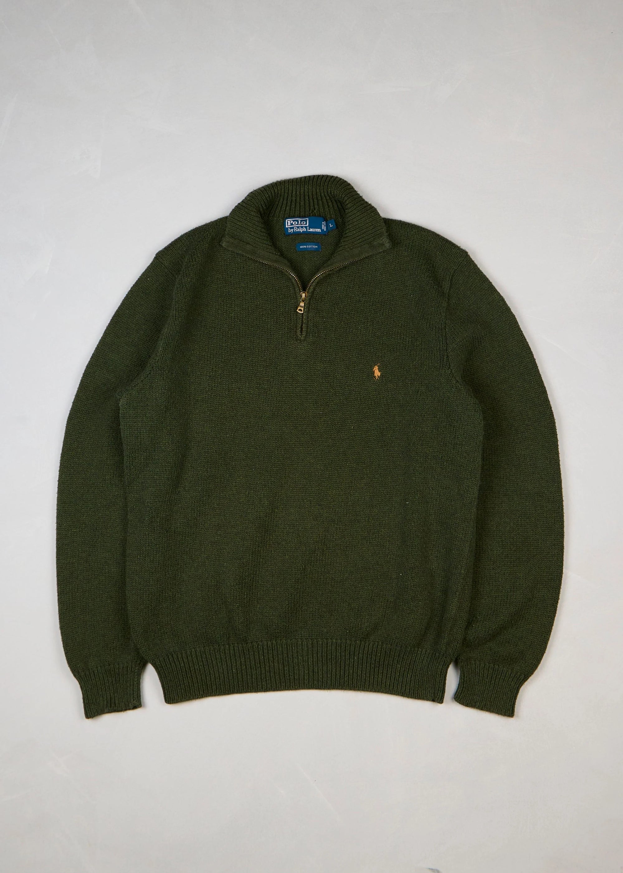 Ralph Lauren - Quarter Zip (L)