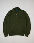 Ralph Lauren - Quarter Zip (L)