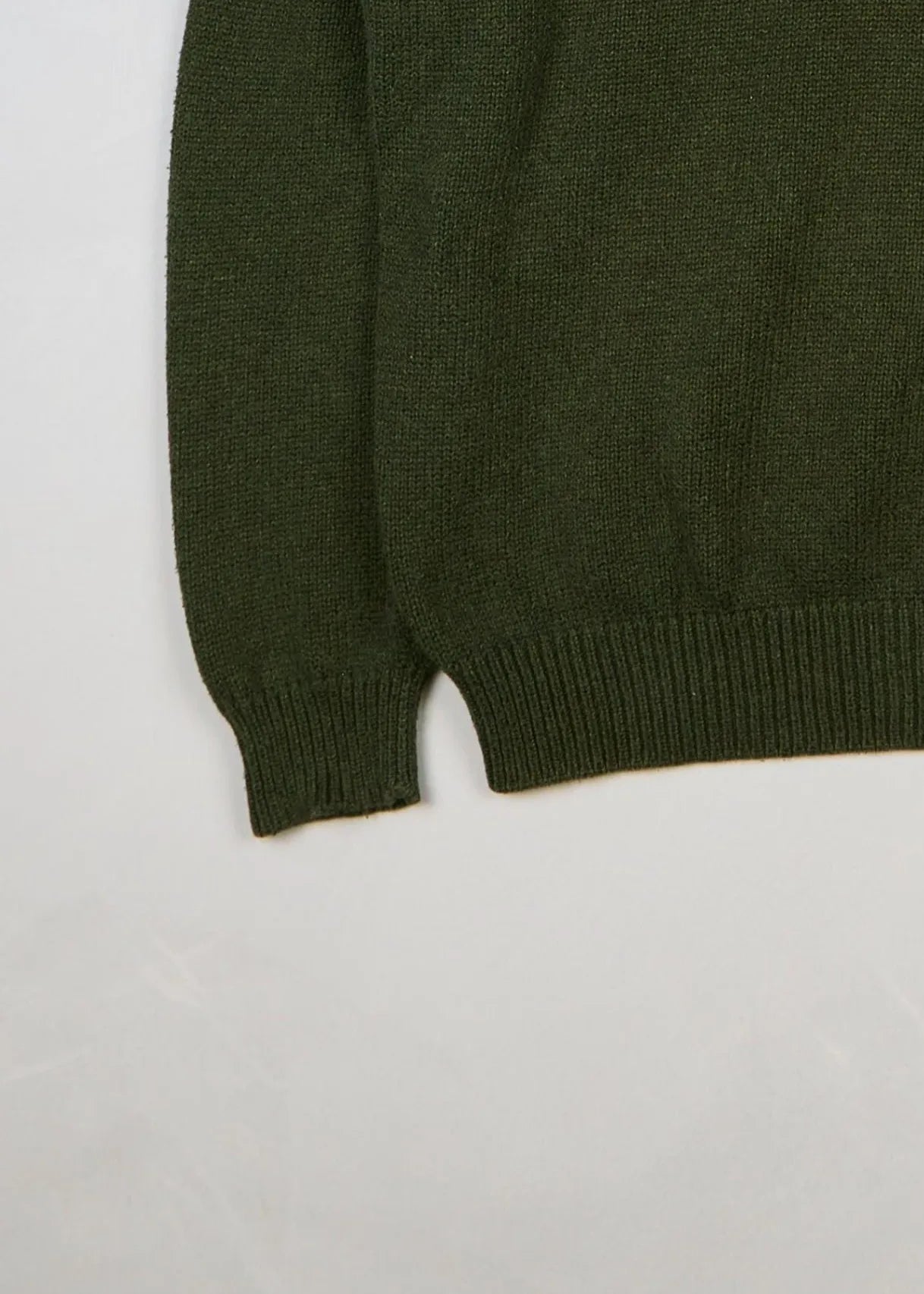 Ralph Lauren - Quarter Zip (L) Bottom Left