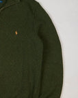 Ralph Lauren - Quarter Zip (L) Right