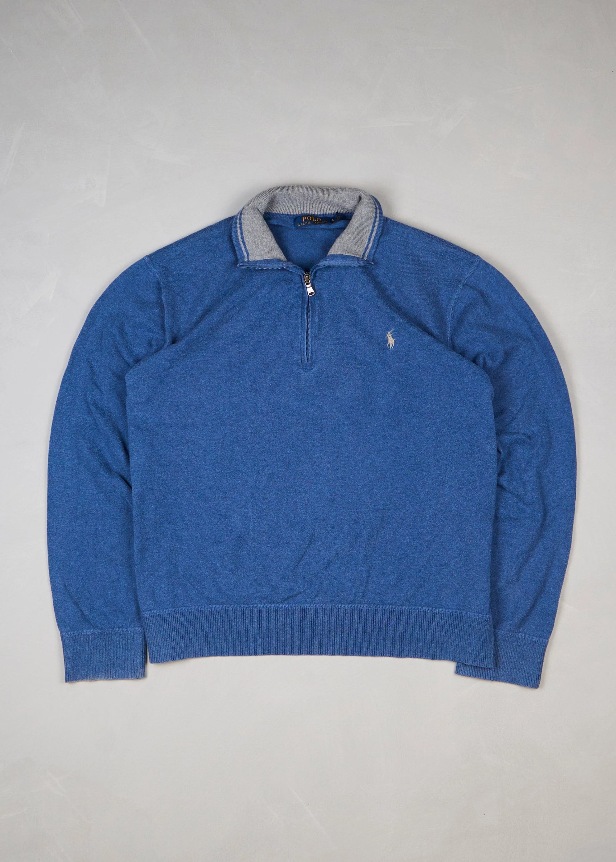 Ralph Lauren - Quarter Zip (L)