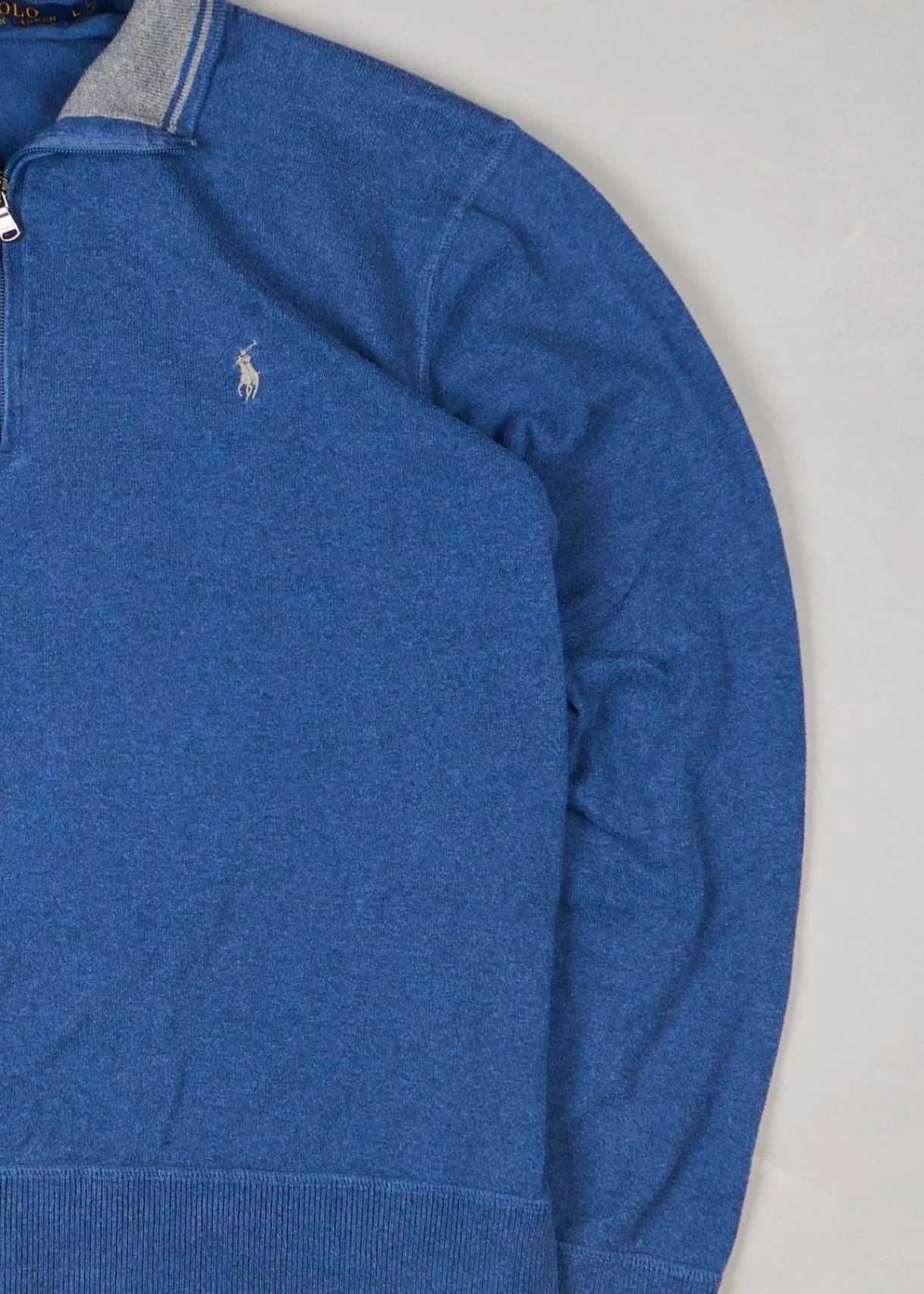 Ralph Lauren - Quarter Zip (L) Right