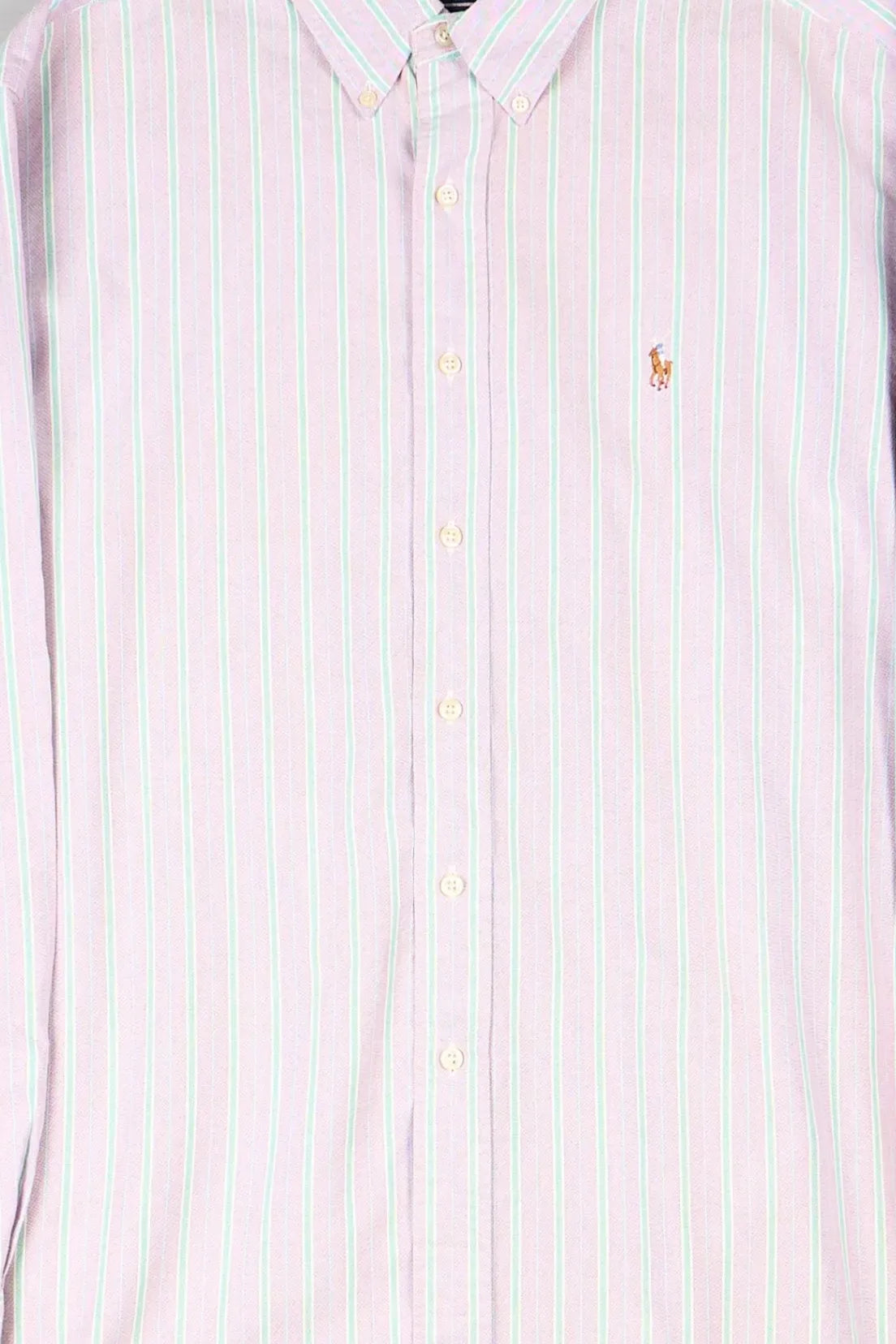 Ralph Lauren - Shirt (XXL) Center