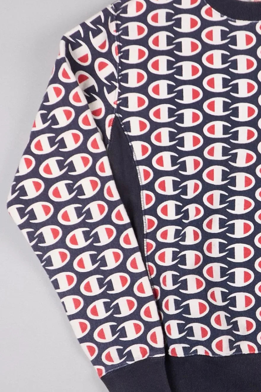 Champion - Sweatshirt (S)