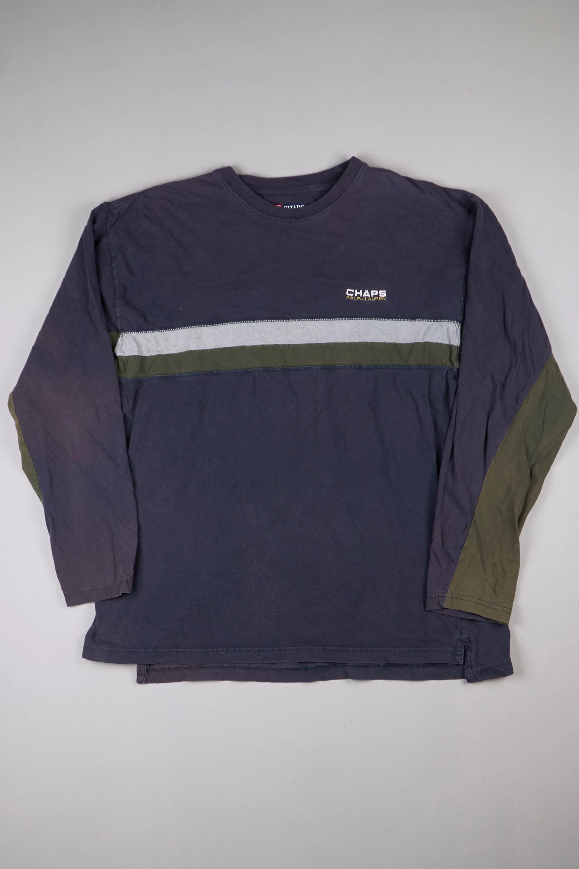 Chaps - Long Sleeve (XXL)
