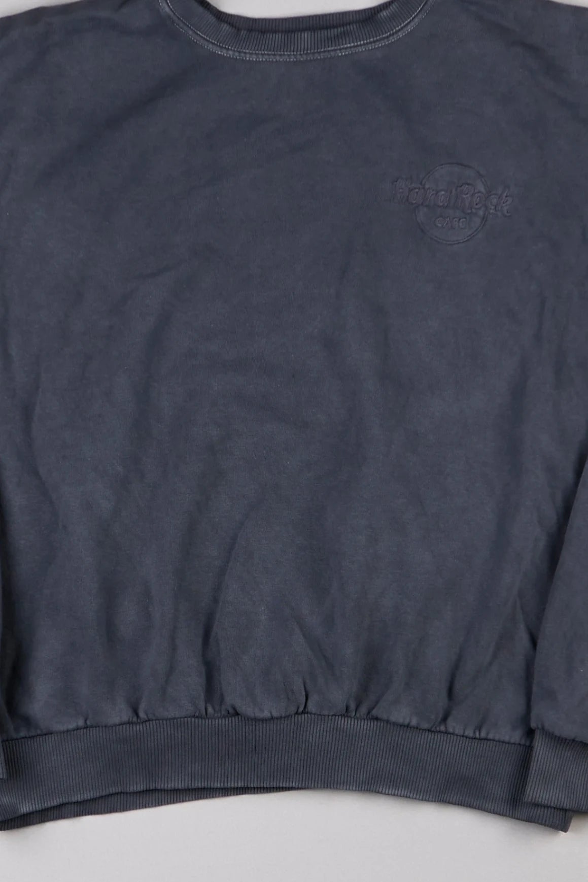 Hardrock X Stradivarius - Sweatshirt (S)