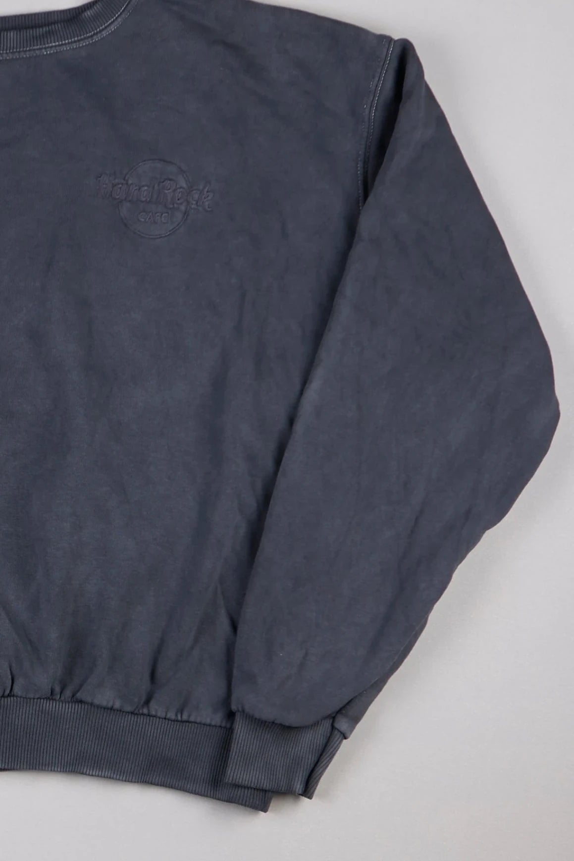 Hardrock X Stradivarius - Sweatshirt (S)