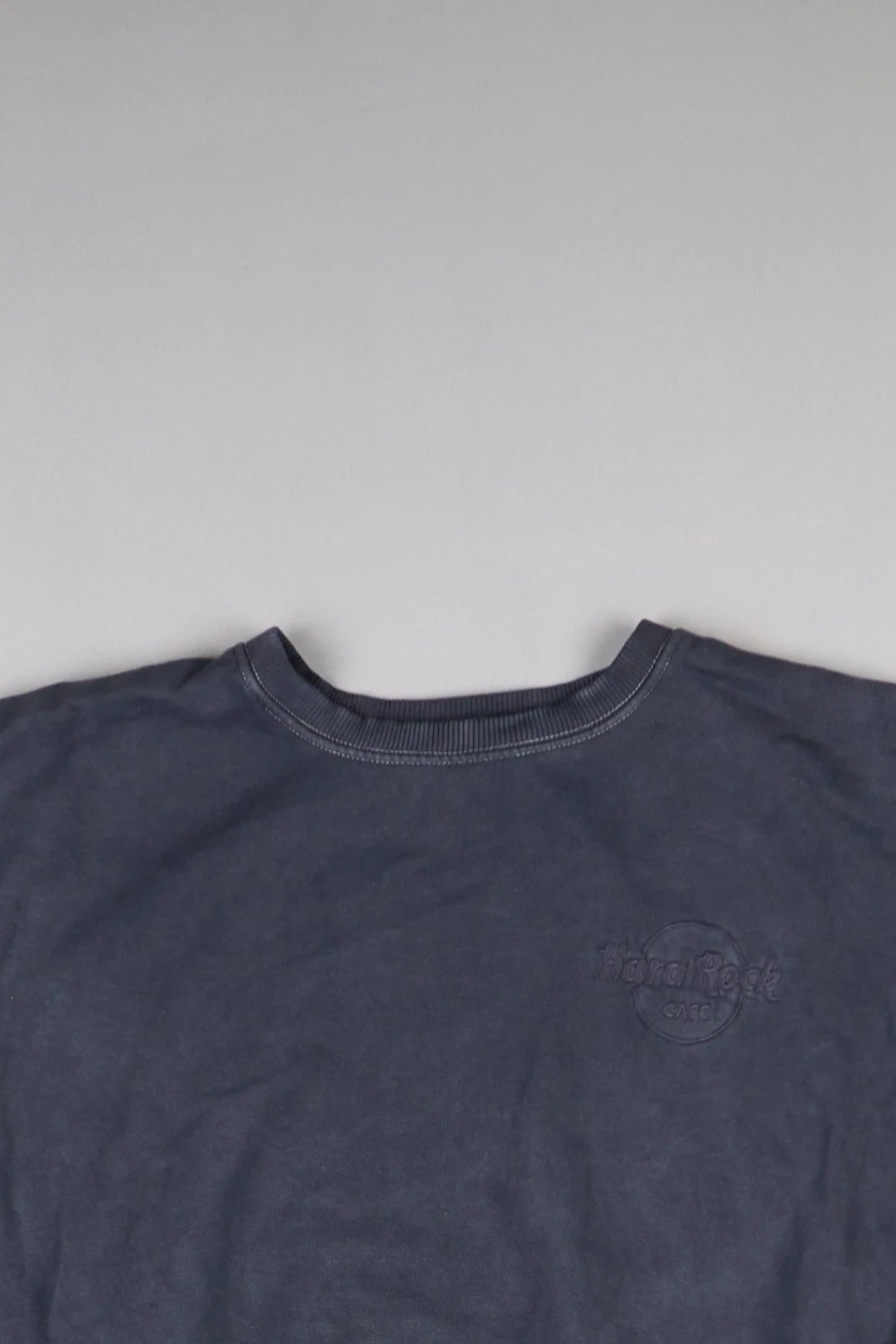 Hardrock X Stradivarius - Sweatshirt (S)
