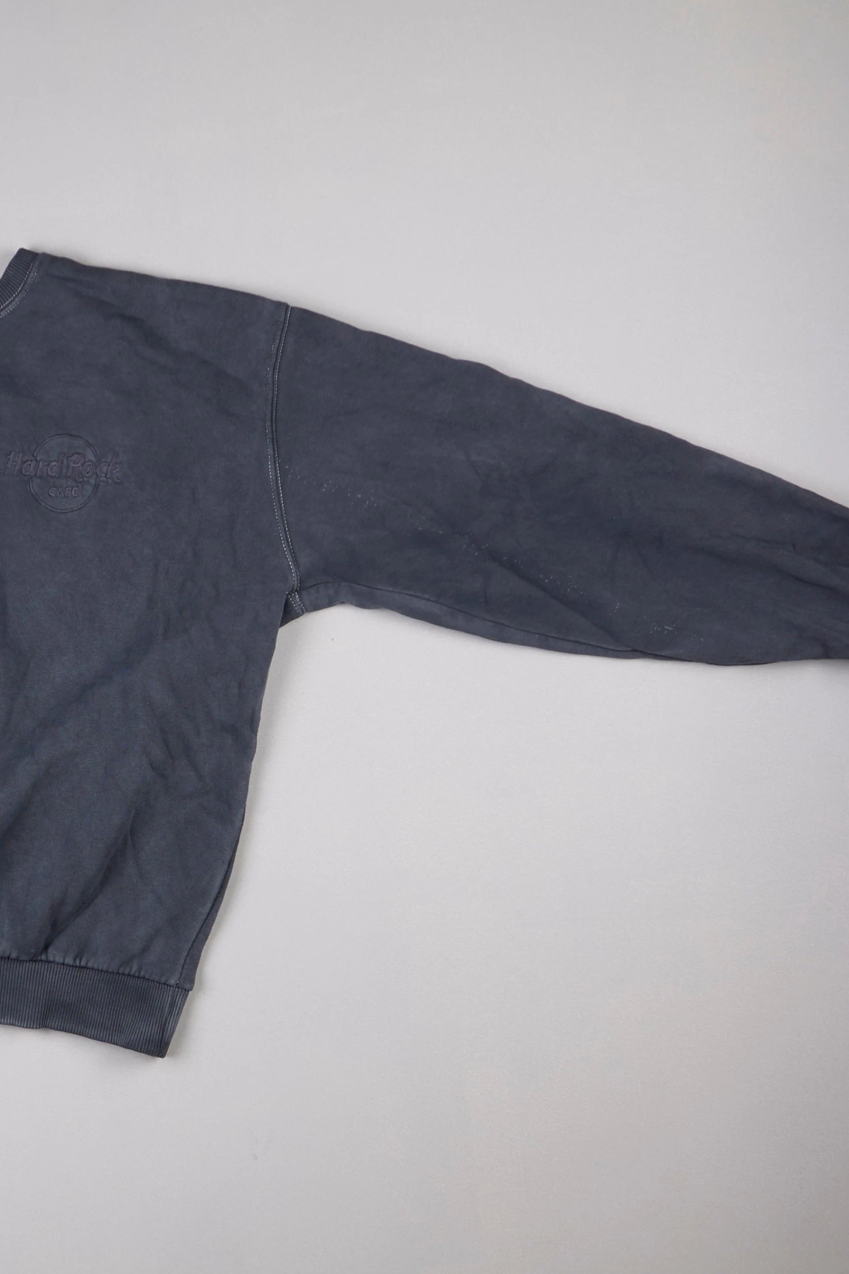 Hardrock X Stradivarius - Sweatshirt (S)