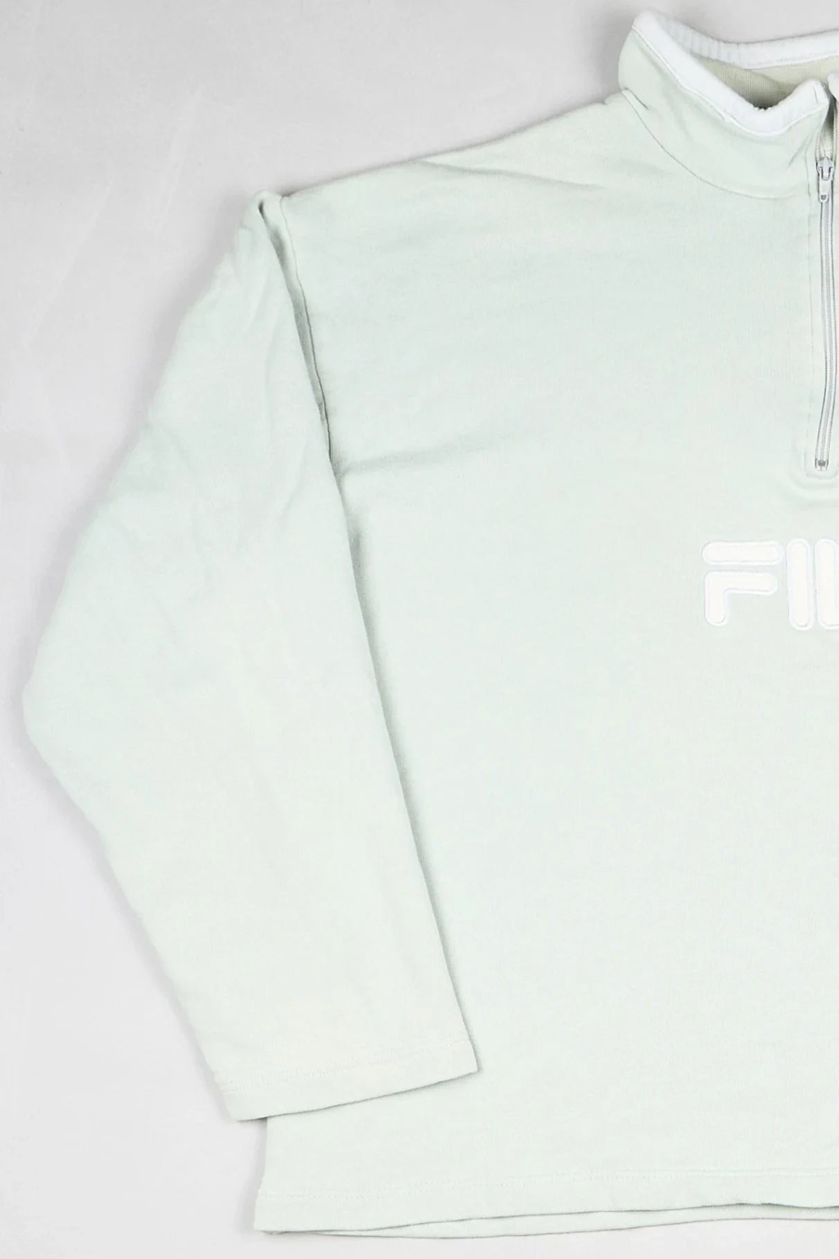 FILA - Quarter Zip (L) Left