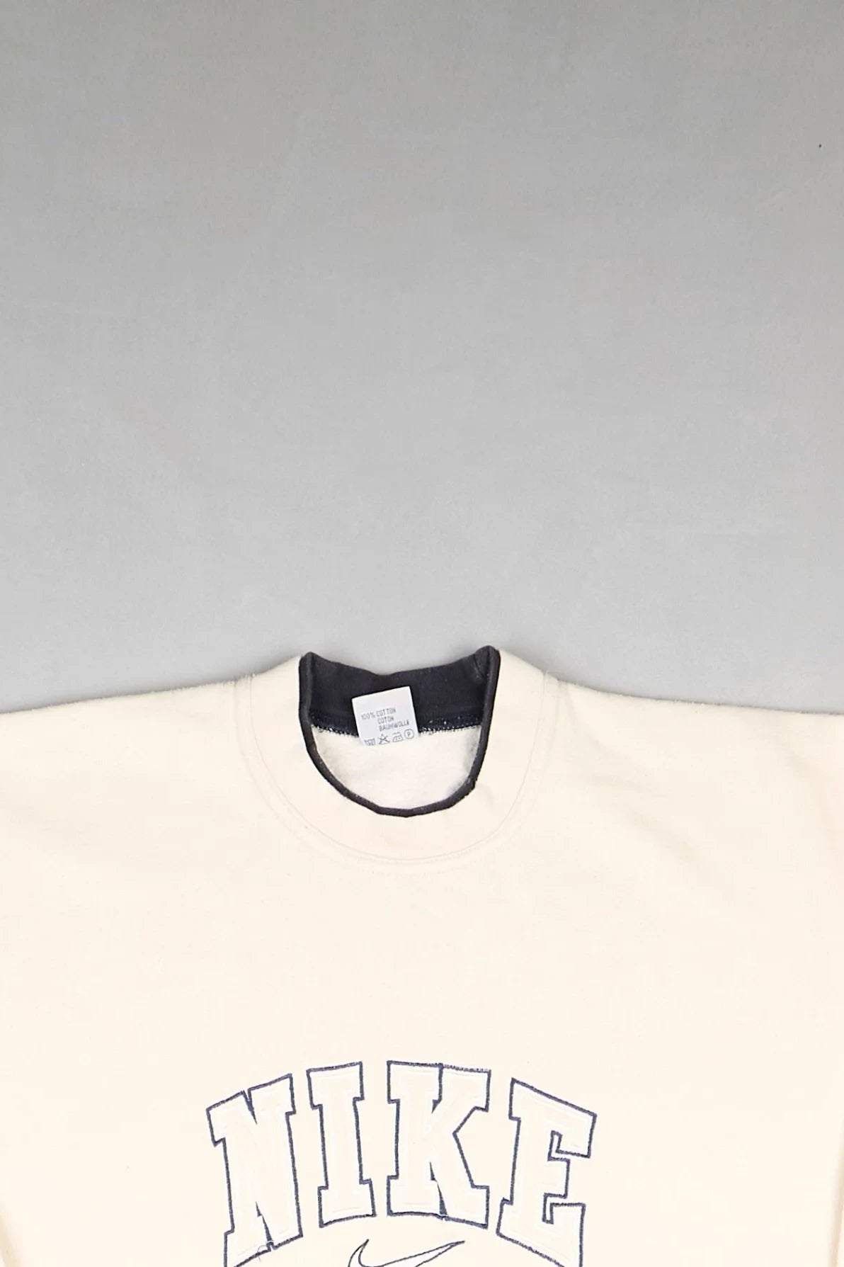 Nike - Sweatshirt (M) Top