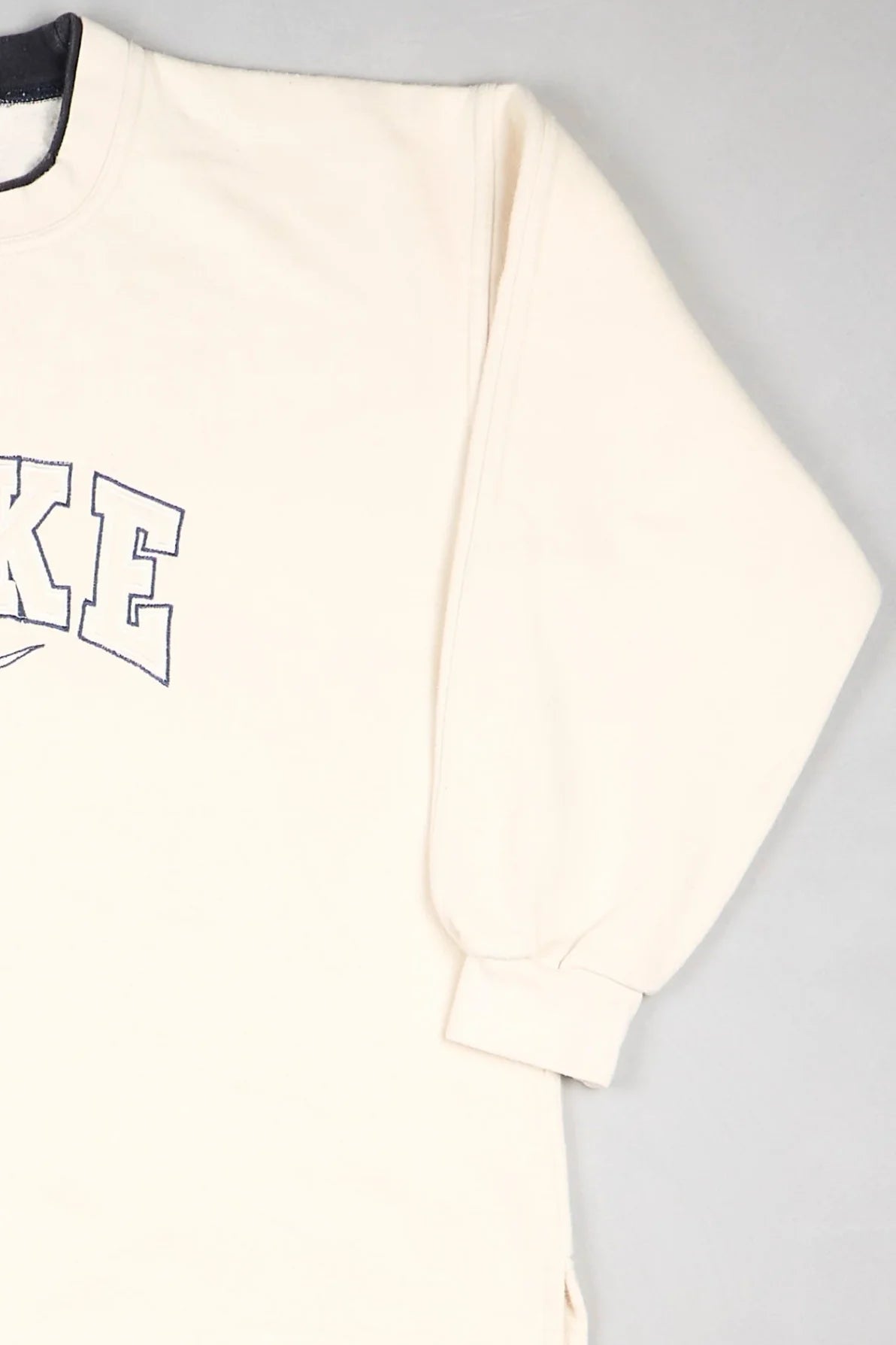 Nike - Sweatshirt (M) Right